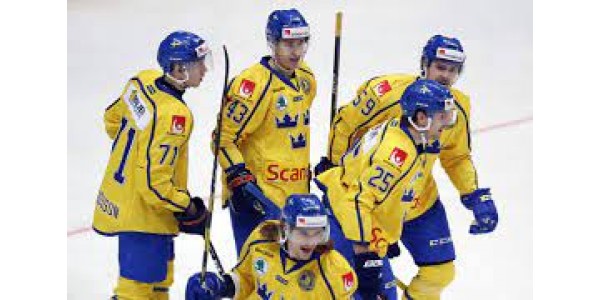 La Suède et le Danemark accueillent les championnats du monde de hockey
